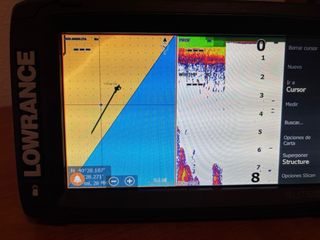 Lowrance ELITE-9Ti