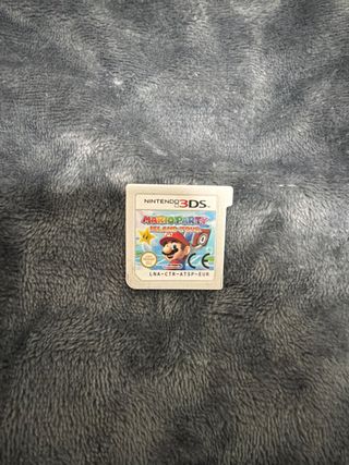 Super Smash Bros. & Mario Party 3DS