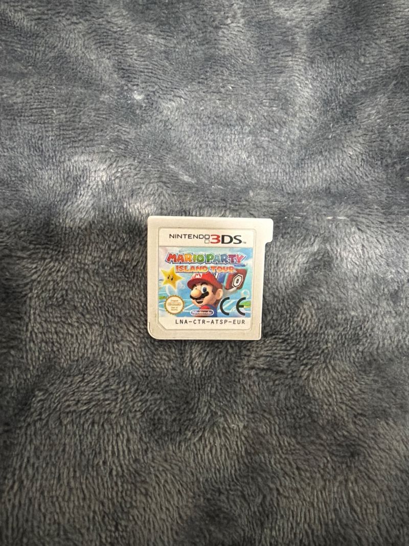 Super Smash Bros. & Mario Party 3DS afbeelding 2