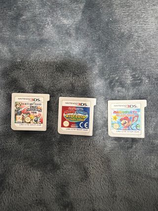 Super Smash Bros. & Mario Party 3DS