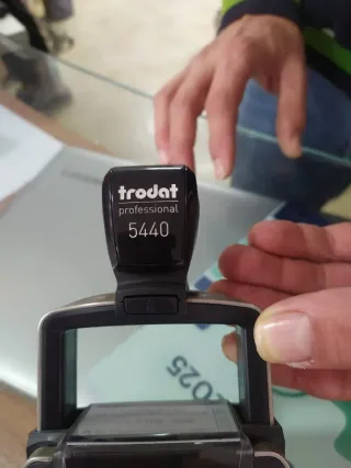 Negocio impresión digital