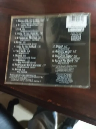 King Diamond A Dangerous Meeting CD