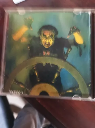 King Diamond A Dangerous Meeting CD
