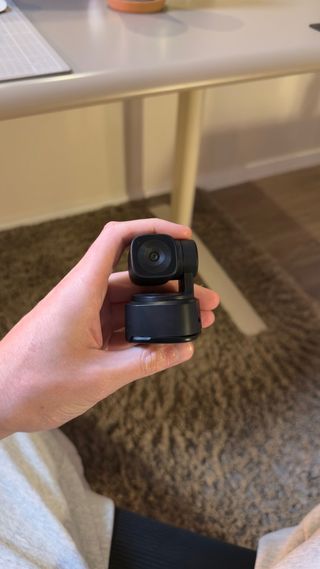 OBSBOT Tiny SE – Cámara web con seguimiento automá