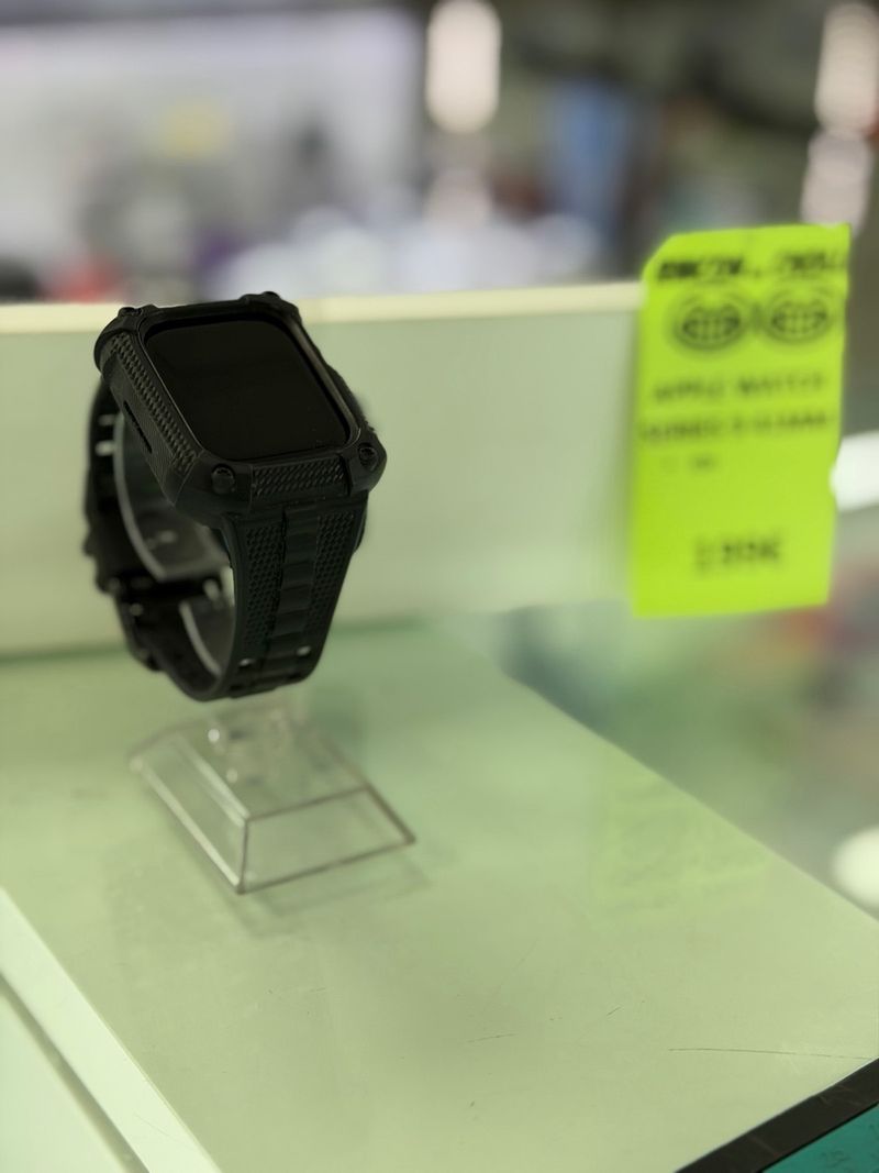 Apple Watch Series 9 41mm Negro