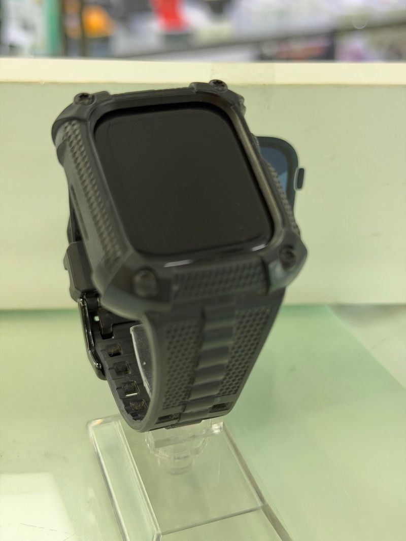 Apple Watch Series 9 41mm Negro afbeelding 2