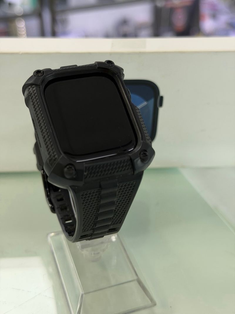 Apple Watch Series 9 41mm Negro afbeelding 3