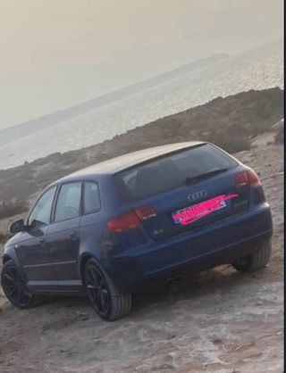 Audi A3 Sportback 2005