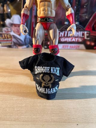 Figura WWE Sheamus Mattel Elite