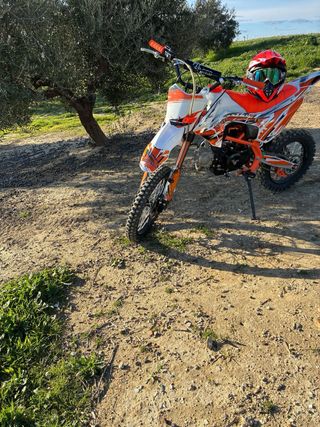 Pit Bike Enduro/Motocross Nueva