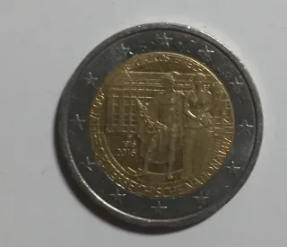 Moneta 2 Euro Austria 2016 Commemorativa