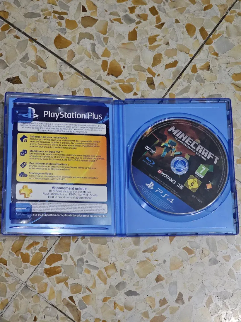 Minecraft PS4 Edition afbeelding 3