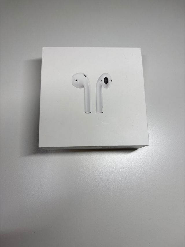 Airpods Apple Blancos 1era Generación