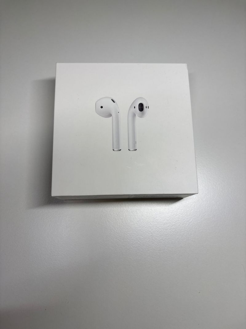Airpods Apple Blancos 1era Generación