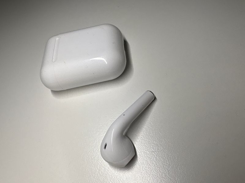 Airpods Apple Blancos 1era Generación afbeelding 4