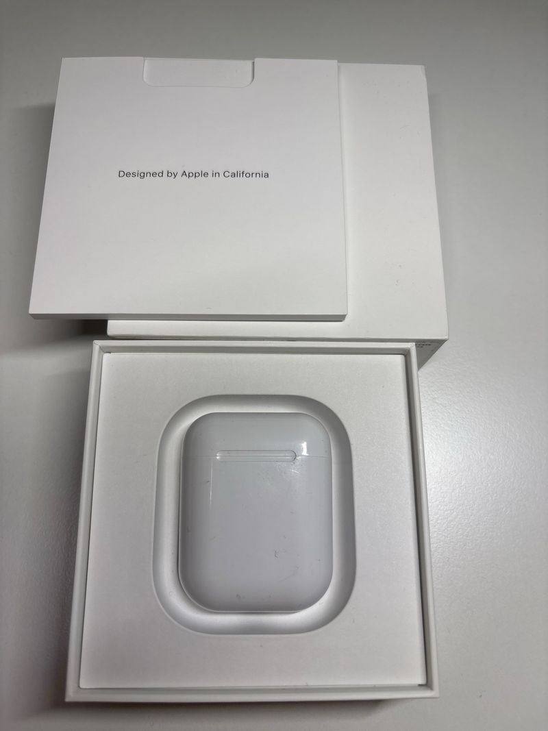 Airpods Apple Blancos 1era Generación afbeelding 2