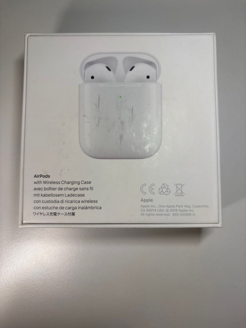 Airpods Apple Blancos 1era Generación afbeelding 5