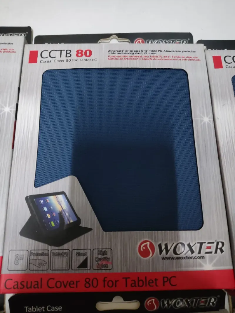 Funda Woxter CCTB 80 para Tablet PC afbeelding 2