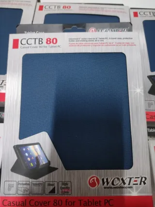Funda Woxter CCTB 80 para Tablet PC