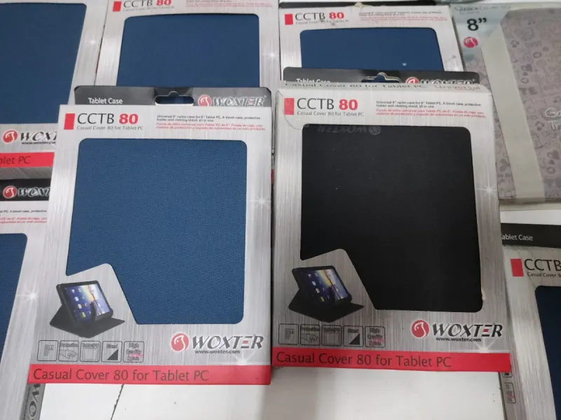 Funda Woxter CCTB 80 para Tablet PC afbeelding 6