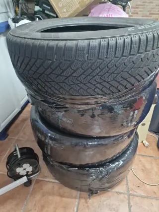 4 Ruedas Invierno Toyota RAV4