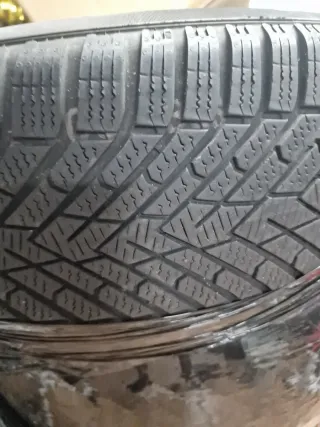 4 Ruedas Invierno Toyota RAV4