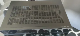 Receptor AV Yamaha RX-V367 Negro