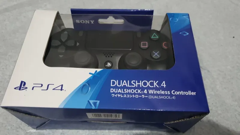 Control DualShock 4 PS4 Inalámbrico