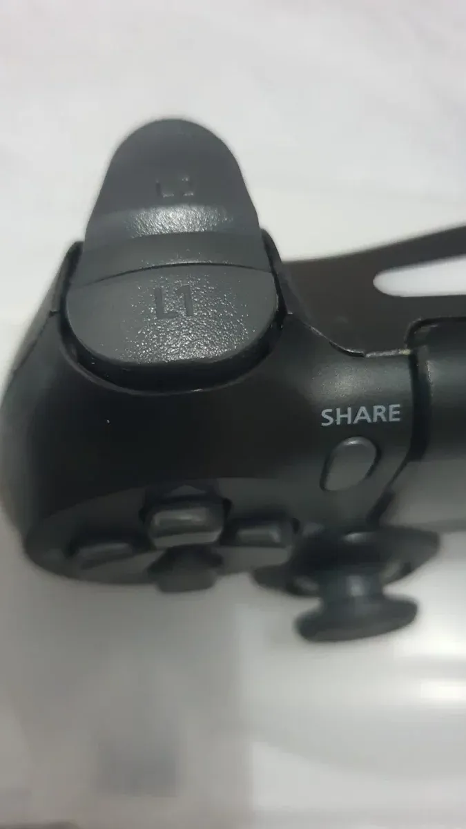 Control DualShock 4 PS4 Inalámbrico afbeelding 6