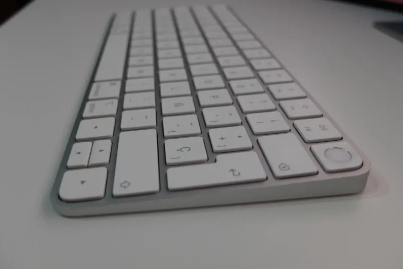 Teclado Apple con Touch ID afbeelding 2
