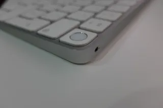 Teclado Apple con Touch ID