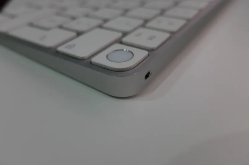 Teclado Apple con Touch ID afbeelding 3