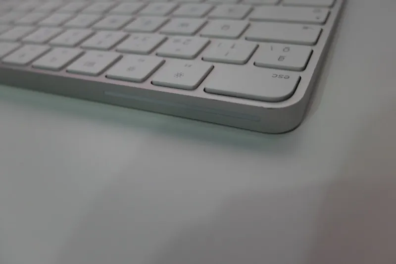 Teclado Apple con Touch ID afbeelding 4