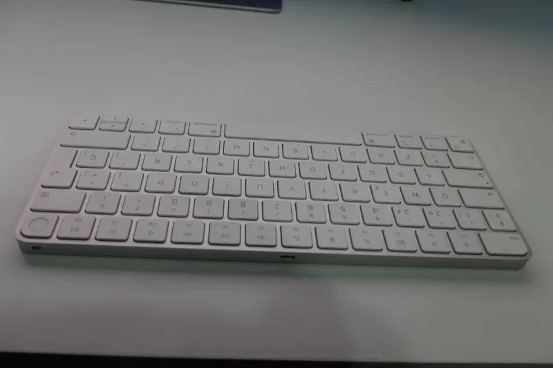 Teclado Apple con Touch ID afbeelding 6