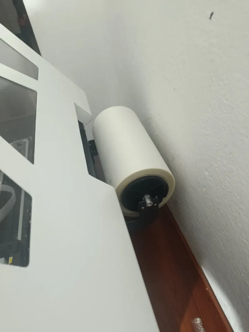 Impresora Colorsun DTF A4 + Tintas + Polvo afbeelding 6
