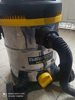 Aspiradora Profesional