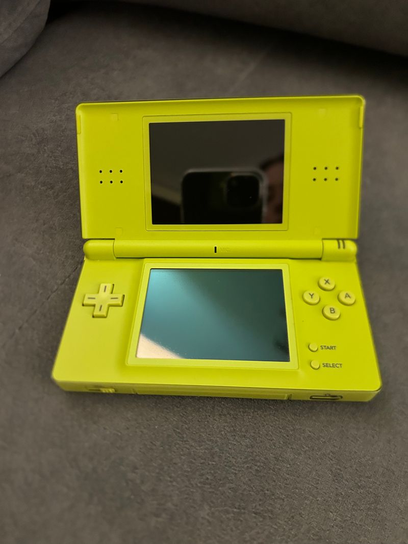 Nintendo DS Lite Verde