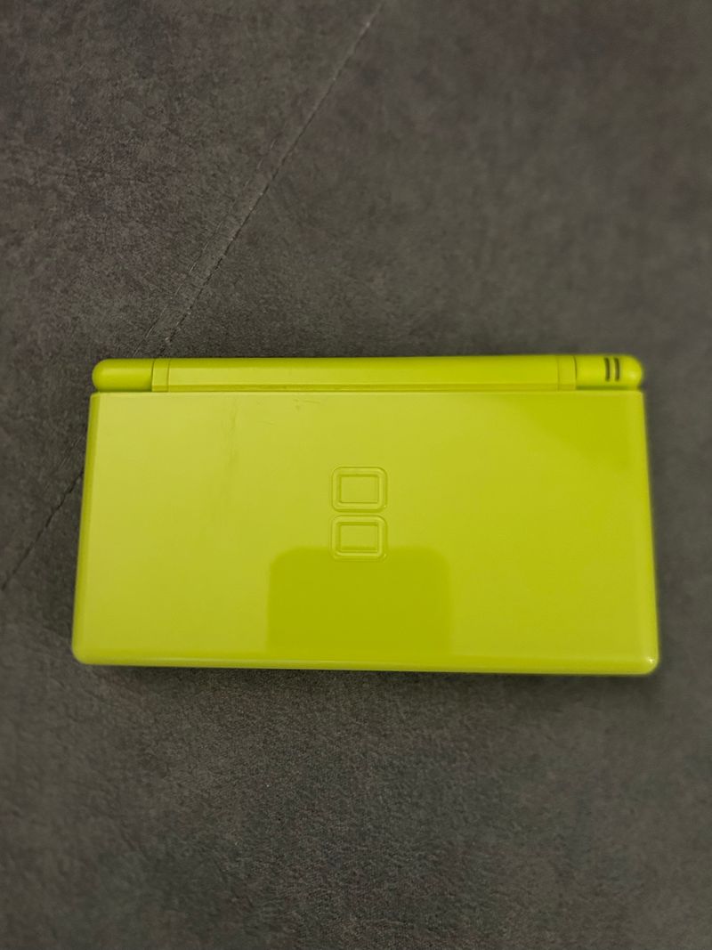 Nintendo DS Lite Verde afbeelding 2