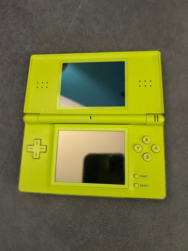 Nintendo DS Lite Verde afbeelding 3