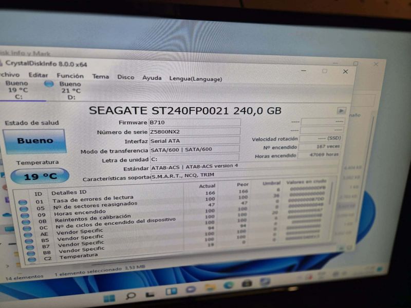 Ordenador HP Z240 Workstation Completo afbeelding 7