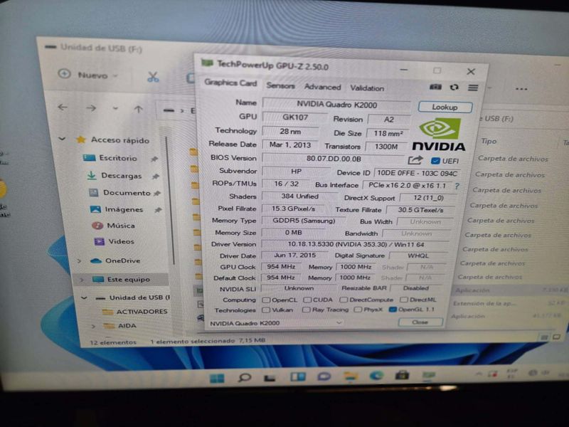 Ordenador HP Z240 Workstation Completo afbeelding 9
