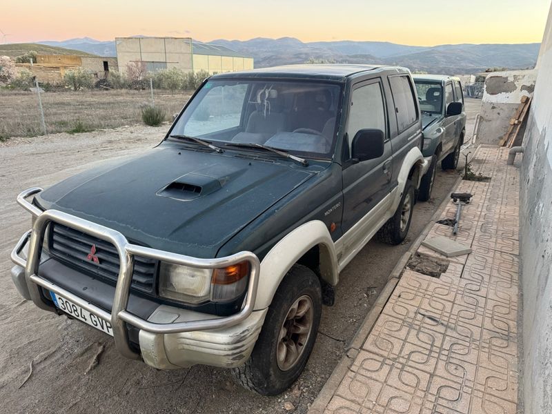 Mitsubishi Montero 2.8 - foto 1