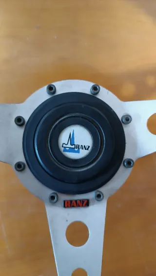 Volante Ranz Antiguo