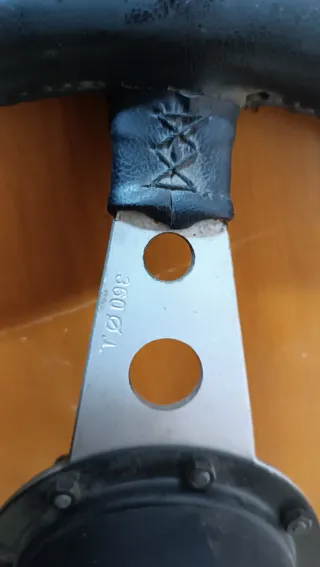 Volante Ranz Antiguo