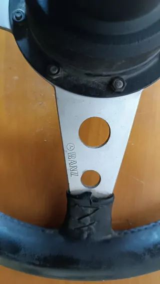 Volante Ranz Antiguo