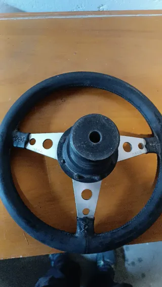 Volante Ranz Antiguo