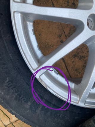 Llantas Jaguar 225/65 R17 106V