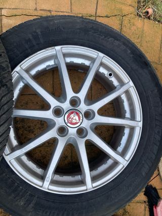 Llantas Jaguar 225/65 R17 106V
