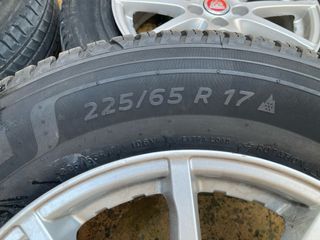 Llantas Jaguar 225/65 R17 106V