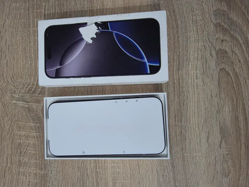 iPhone 16 Pro Max afbeelding 3